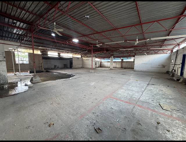 920M² WAREHOUSE TO LET IN TECHNIKON
